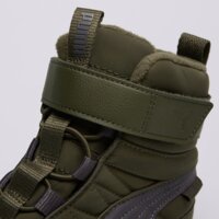 Dziecięce buty outdoor PUMA EVOLVE BOOT AC+ PS  39264904 kolor khaki