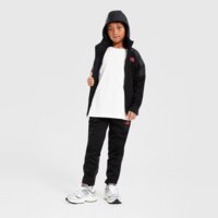 Spodnie dziecięce THE NORTH FACE SPODNIE MITT nf0a8hvnjk31 kolor czarny