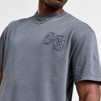 Koszulka męska SUPPLY & DEMAND T-SHIRT CHASE TEE suptm17232007 kolor szary