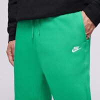 Spodnie męskie NIKE SPODNIE M NK CLUB BB JOGGER fn3787-324 kolor zielony