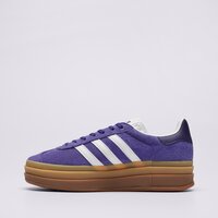 Damskie buty ADIDAS GAZELLE BOLD W ie0419 kolor fioletowy