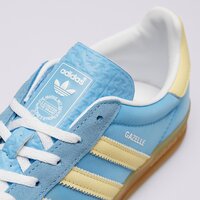 Damskie buty ADIDAS GAZELLE INDOOR W ie2960 kolor niebieski