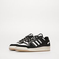 Buty dziecięce ADIDAS FORUM LOW CL J id6862 kolor czarny