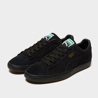 Męskie buty PUMA SUEDE CLASSIC 37491512 kolor czarny