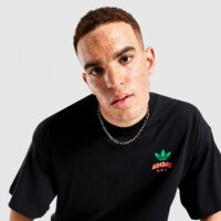 Koszulka męska ADIDAS T-SHIRT CHILLI 2.0 ks6762 kolor czarny