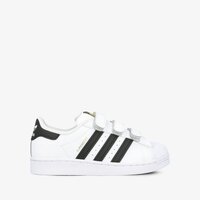 Buty dziecięce ADIDAS SUPERSTAR CF C  ef4838 kolor biały