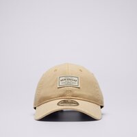Męska czapka z daszkiem NEW ERA CZAPKA NE CANVAS 920 NONE 60503559 kolor beżowy
