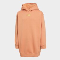 NIKE SUKIENKA NSW CLUB FLC HDY SHNE fj6165-225 kolor beżowy