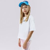 Koszulka dziecięca JORDAN T-SHIRT JDG ESSENTIALS GIRL 45a770-001 kolor biały