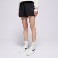 Spodenki damskie JORDAN SZORTY W J BRKLN FLC SHORT 24 fv7080-010 kolor czarny