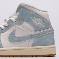 Damskie buty WMNS AIR JORDAN 1 MID SE  hq2005-100 kolor biały