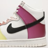 Damskie buty NIKE WMNS DUNK HIGH fd0802-100 kolor multicolor