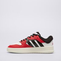 Męskie buty ADIDAS COURT 24 id1249 kolor czerwony