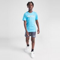 HOODRICH KOMPLET T-SHIRT&SZORTY hj 0225 0121 kolor niebieski
