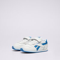 Buty dziecięce REEBOK ROYAL CL JOG 3.0  100075175 kolor biały