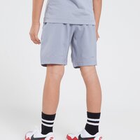 Spodenki dziecięce THE NORTH FACE SZORTY REACTOR SHORT MID GREY nf0a83hiv3t1 kolor szary