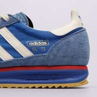 Męskie buty ADIDAS SL 72 RS ig2132 kolor granatowy