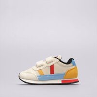 Buty dziecięce LACOSTE PARTNER 222 3 SUI 744sui0012ht3 kolor beżowy