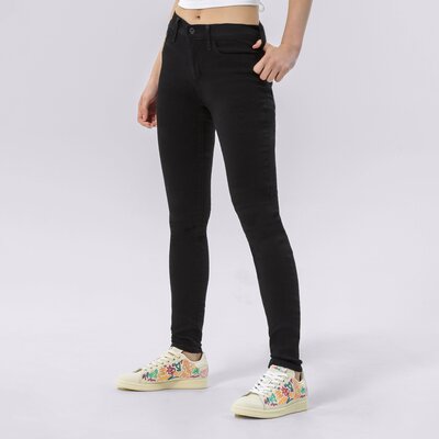 LEVI'S SPODNIE 710 SUPER SKINNY