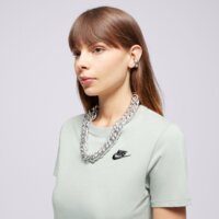 Koszulka damska NIKE T-SHIRT W NSW CLUB SS TEE dx7902-370 kolor khaki