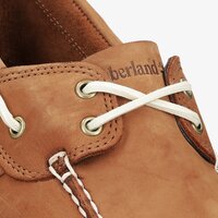 Męskie buty TIMBERLAND CEDAR BAY BOAT SHOE tb0a2hema681 kolor brązowy