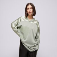 Koszulka damska NIKE BLUZKA W NSW LS JERSEY DANCE fv7771-370 kolor zielony