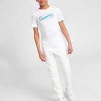Koszulka dziecięca NIKE T-SHIRT U NSW TEE CORE BRANDMARK 2 B dx9523-100 kolor biały