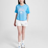 Koszulka dziecięca ADIDAS T-SHIRT VARSITY TEE BLU G iy4554 kolor niebieski