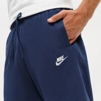 Męskie spodenki NIKE SZORTY SPORTSWEAR CLUB FLEECE SHORTS bv2772-410 kolor niebieski