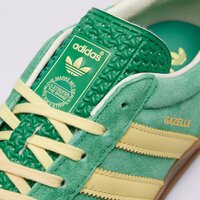 Męskie buty ADIDAS GAZELLE INDOOR ih7500 kolor zielony