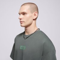 Koszulka męska PROSTO  T-SHIRT BOX 2.0 kl251mtee1133 kolor zielony