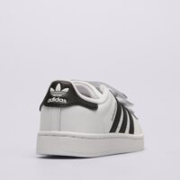 Buty dziecięce ADIDAS SUPERSTAR II CF C ji3988 kolor biały