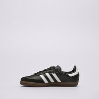 Buty dziecięce ADIDAS SAMBA OG  ie3678 kolor czarny