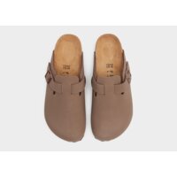 Klapki damskie BIRKENSTOCK BOSTON  1033076 kolor brązowy