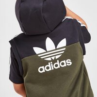 ADIDAS DRES SLICED 3-PIECE SET INFANT h24025 kolor khaki