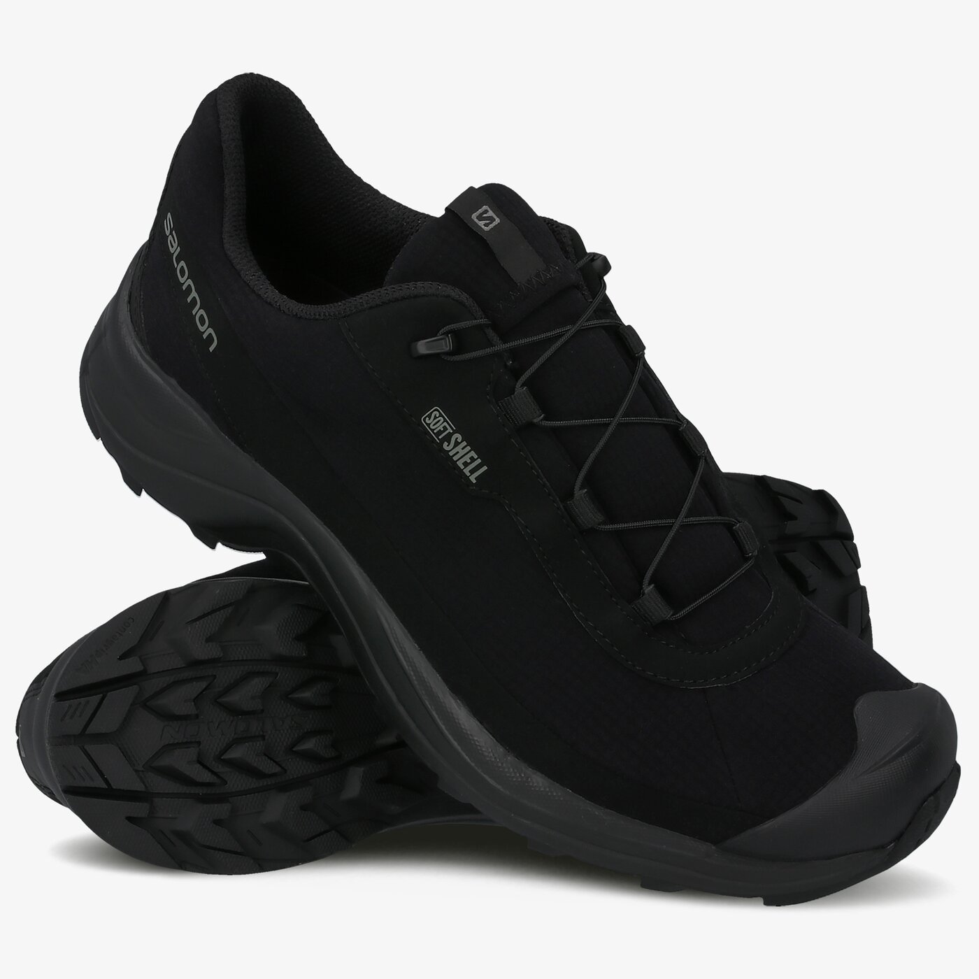 salomon softshell shoes