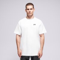 Koszulka męska PROSTO T-SHIRT INFINITY D WHITE kl252mtee1171 kolor biały