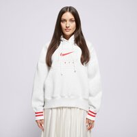 Damska bluza NIKE BLUZA Z KAPTUREM W NSW PHNX FLC OOS GX PO HDY ib1984-051 kolor szary