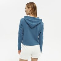 Damska bluza ADIDAS BLUZA Z KAPTUREM W 3S FT CRO HD hc9136 kolor niebieski