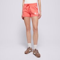 Spodenki damskie CHAMPION SZORTY SHORTS 112622ps004 kolor koralowy