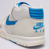 Męskie buty NIKE AIR TRAINER 1 fj4183-100 kolor biały