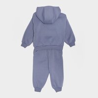 NIKE KOMPLET PULLOVER HOODY SET B 86l950-u9e kolor szary