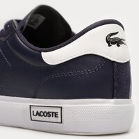 Męskie buty LACOSTE POWERCOURT 123 3 SMA 745sma0066092 kolor granatowy