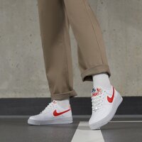 Buty dziecięce NIKE AIR FORCE 1 CRATER CLASSIC dm1086-101 kolor biały