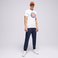 Spodnie męskie NIKE SPODNIE M NK CLUB+ FT CF PANT LBR fb7687-410 kolor granatowy