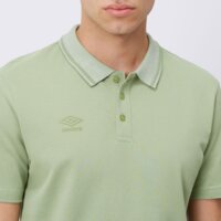 UMBRO POLO STERLING ul124pom90013 kolor zielony