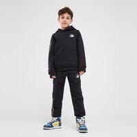 Bluza dziecięca NIKE BLUZA Z KAPTUREM B NSW SI FLC PO HOODIE BB2 B hm4339-011 kolor czarny