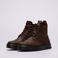 Męskie trapery DR.MARTENS BROOKLINE CHUKKA 6 EYE BOOT 41681200 kolor brązowy