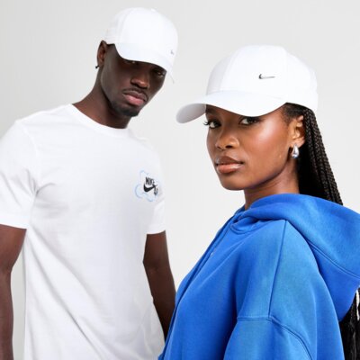 NIKE CZAPKA U NK DF CLUB CAP S CB MTSWSH L