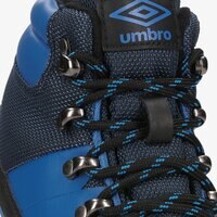 Dziecięce buty outdoor UMBRO YUKI II umjko221004 kolor niebieski